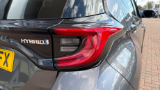 Toyota Yaris 1.5 Hybrid Design 5dr CVT Hybrid Hatchback